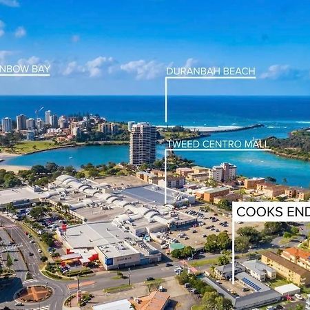 Cooks Endeavour Motor Inn Tweed Heads Eksteriør bilde