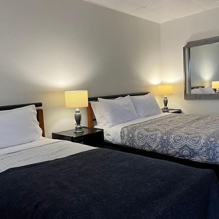 Cooks Endeavour Motor Inn Tweed Heads Eksteriør bilde