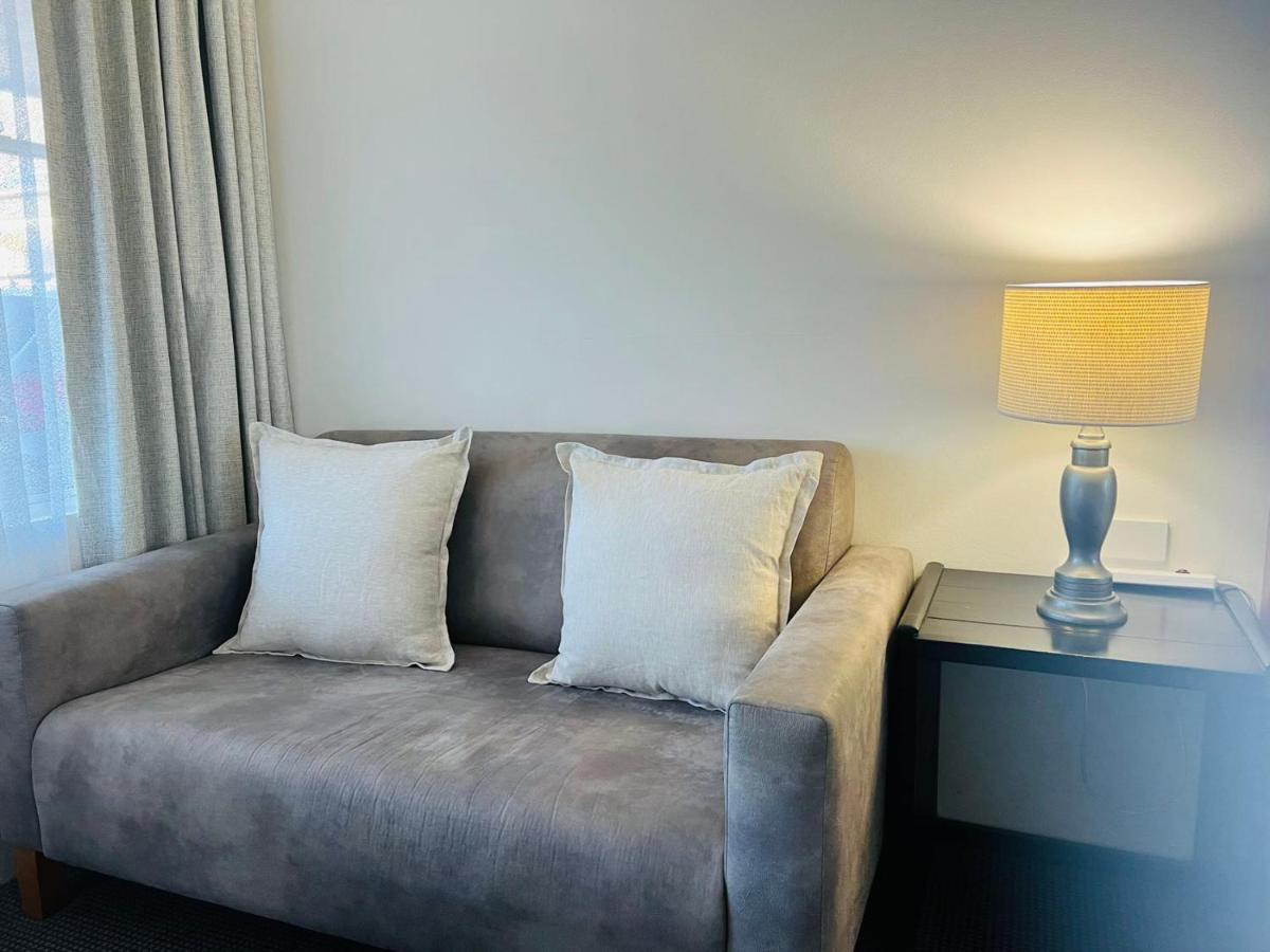 Cooks Endeavour Motor Inn Tweed Heads Eksteriør bilde