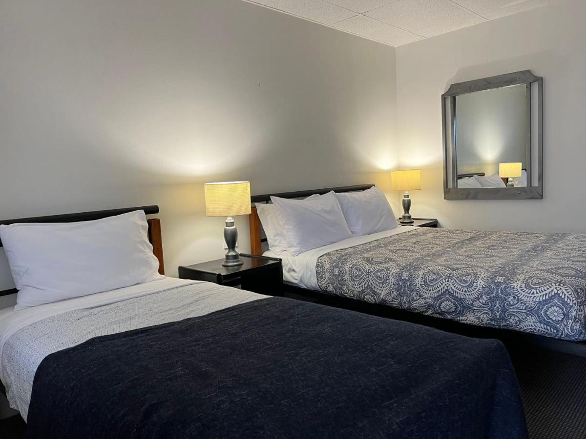 Cooks Endeavour Motor Inn Tweed Heads Eksteriør bilde