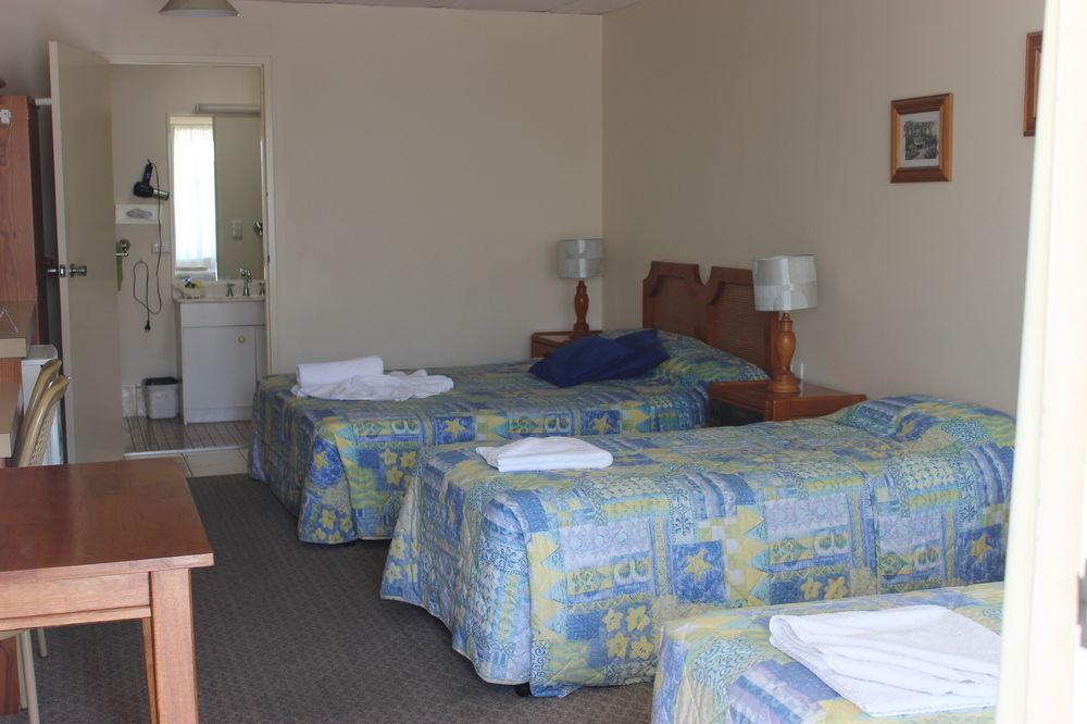 Cooks Endeavour Motor Inn Tweed Heads Eksteriør bilde