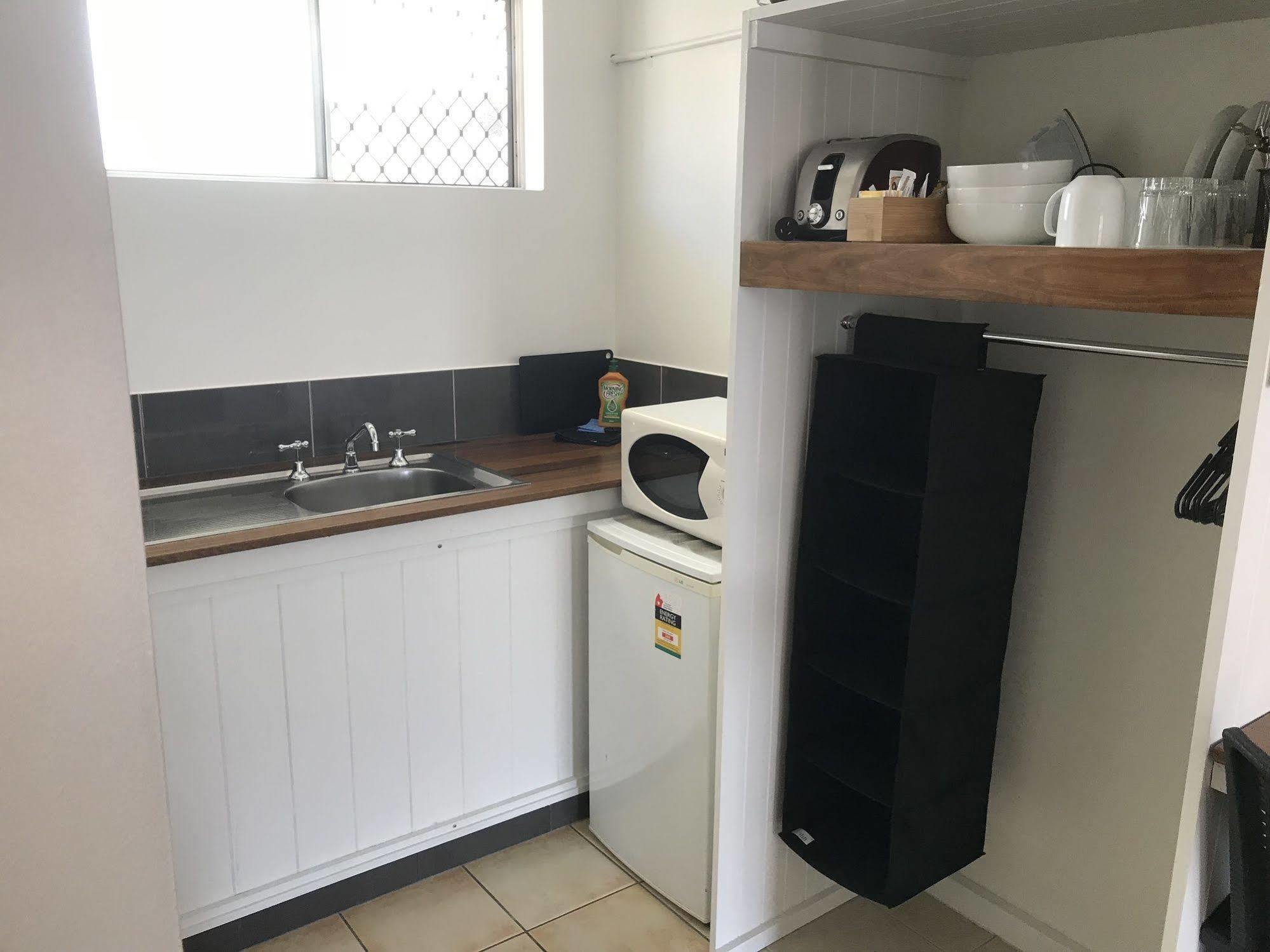 Cooks Endeavour Motor Inn Tweed Heads Eksteriør bilde