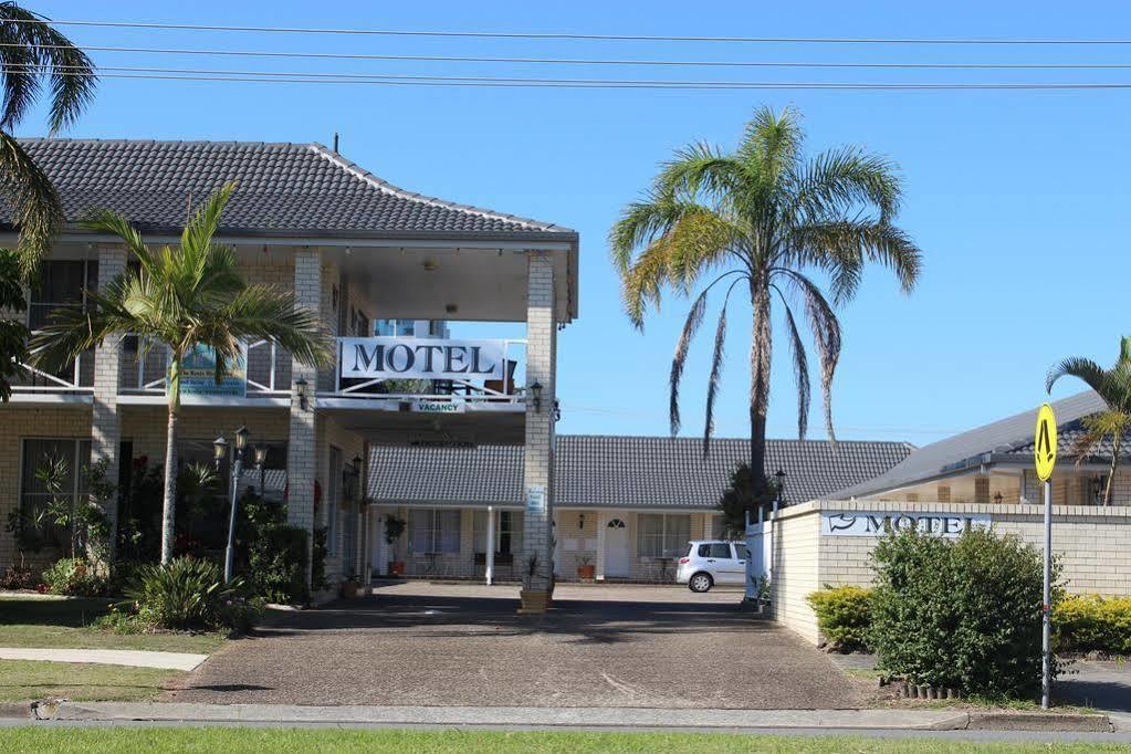 Cooks Endeavour Motor Inn Tweed Heads Eksteriør bilde