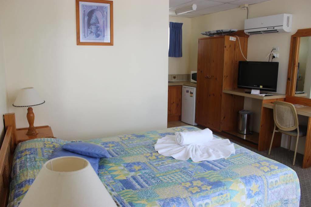 Cooks Endeavour Motor Inn Tweed Heads Eksteriør bilde